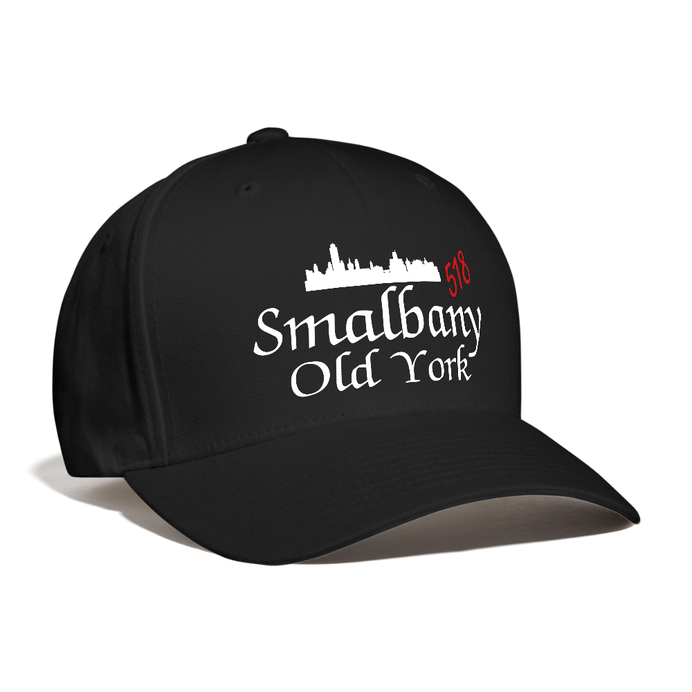 Smalbany Cap - black