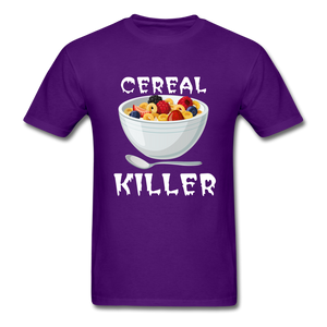 Cereal Killer - purple