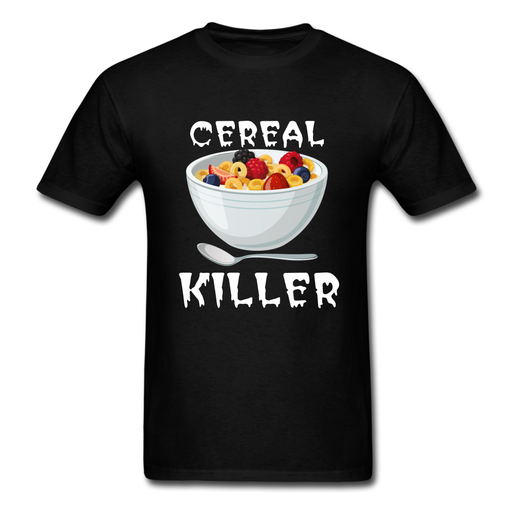 Cereal Killer - black