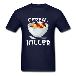 Cereal Killer - navy