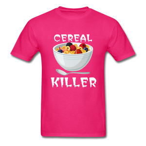 Cereal Killer - fuchsia