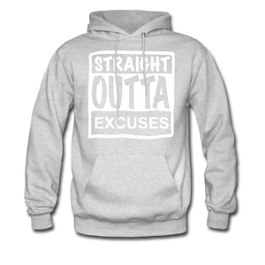 Straight Outta Excuses - ash 