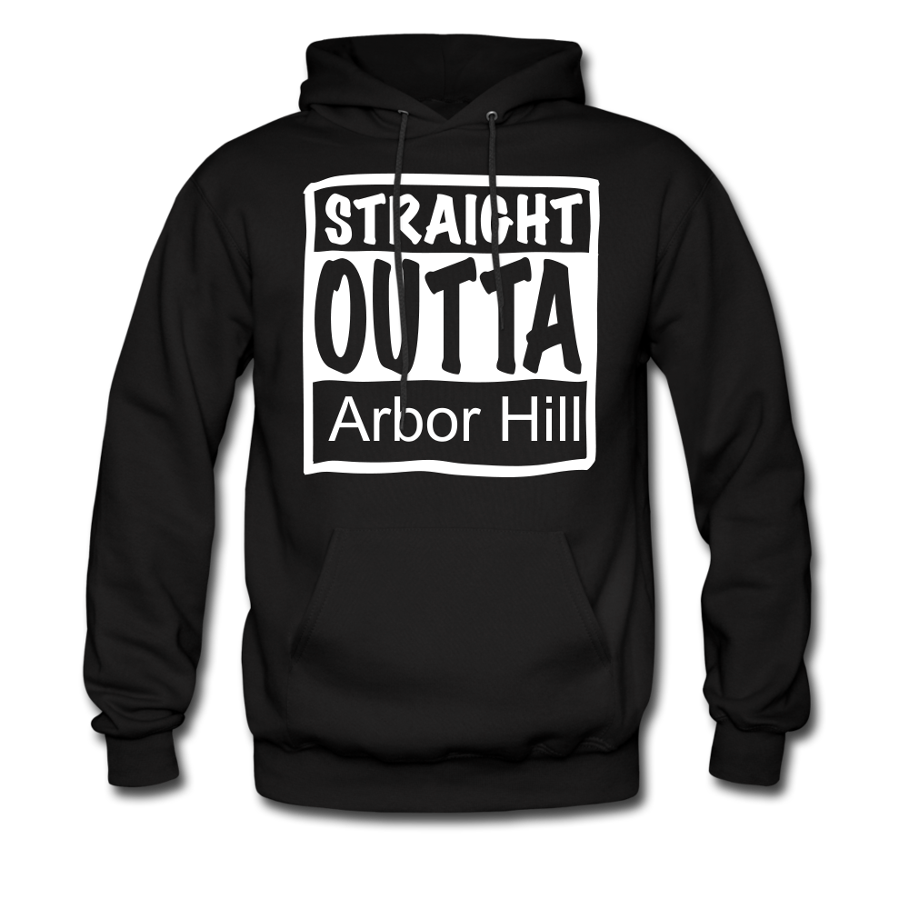 Straight Outta Arbor Hill - black