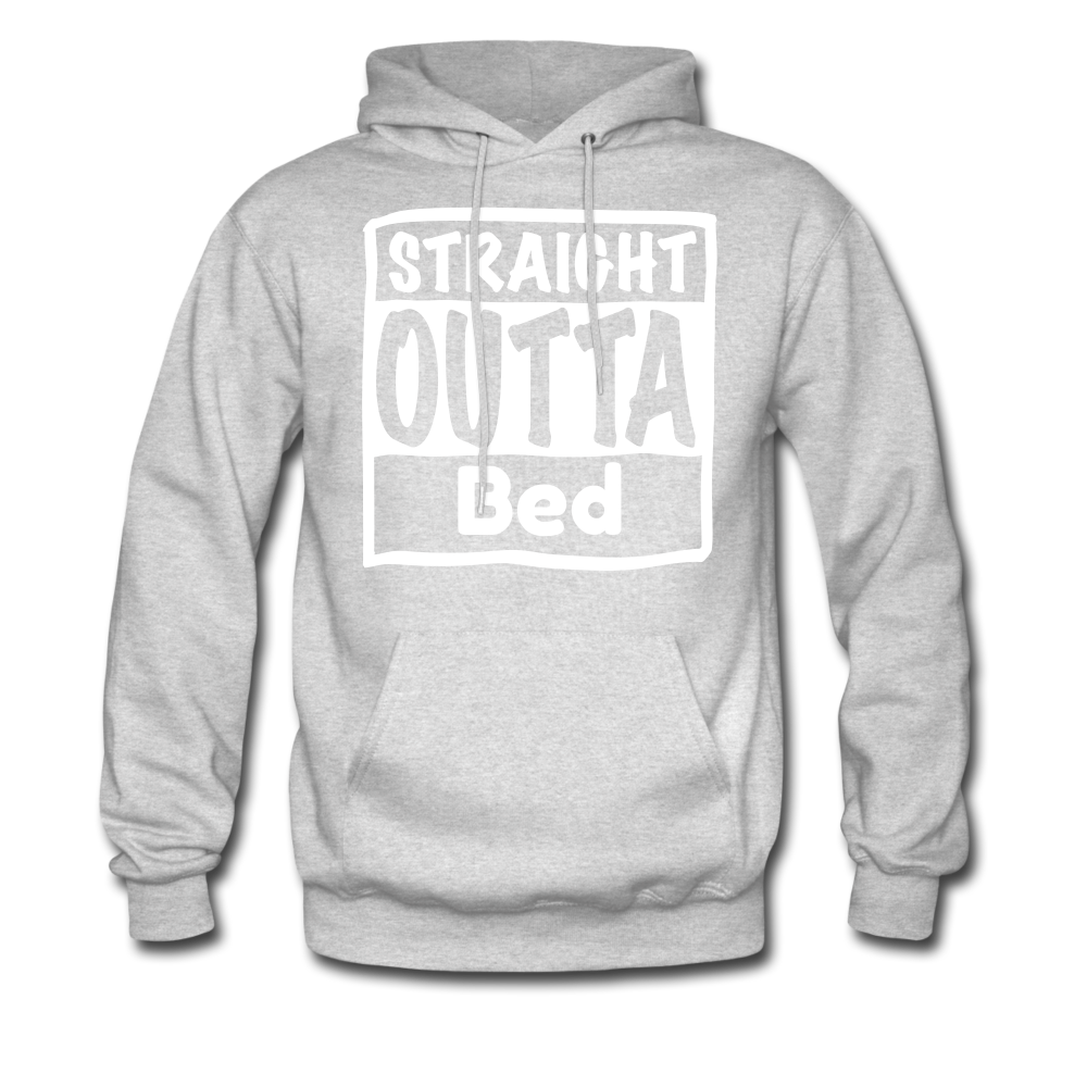 Straight Outta Bed - ash 
