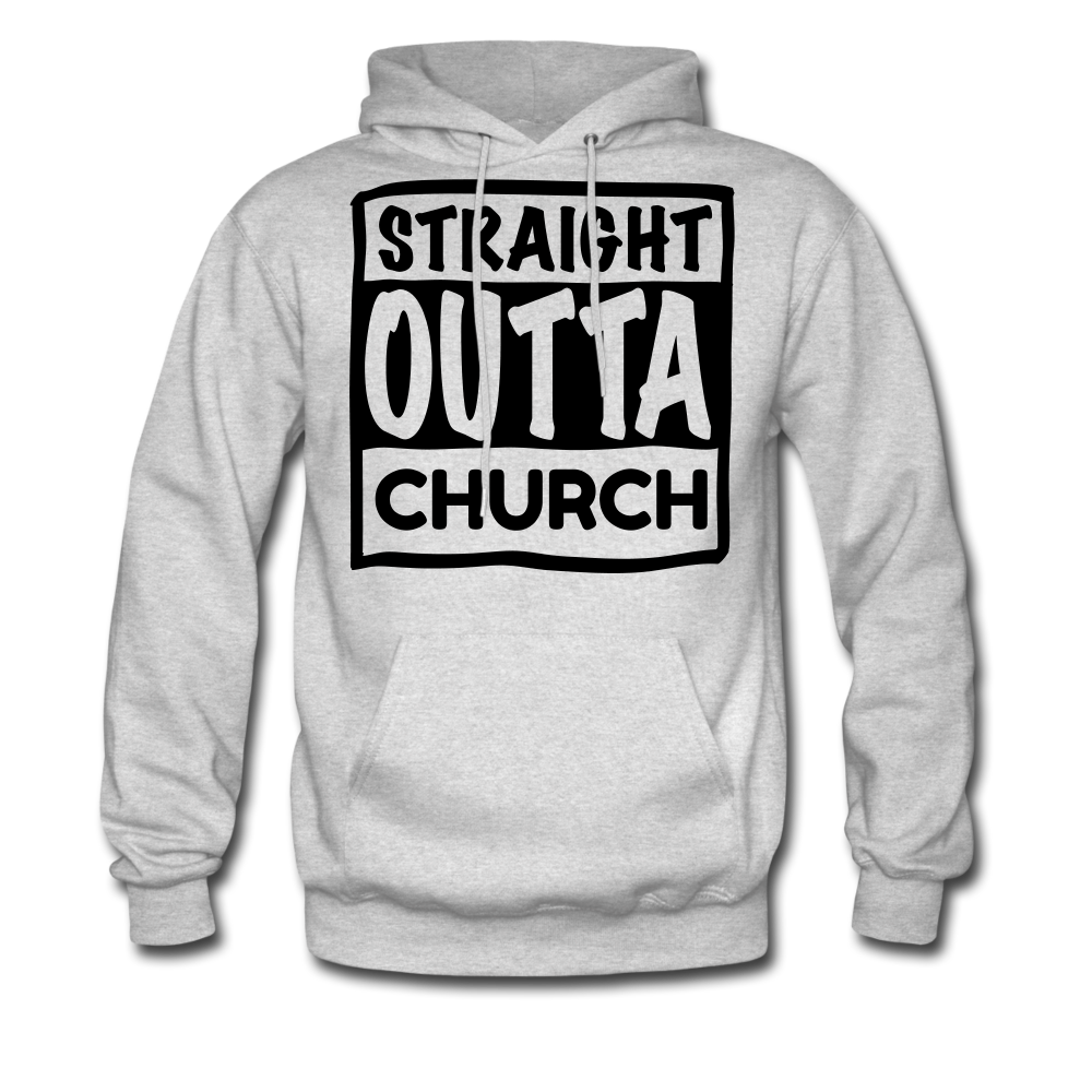 Straight Outta Church - ash 