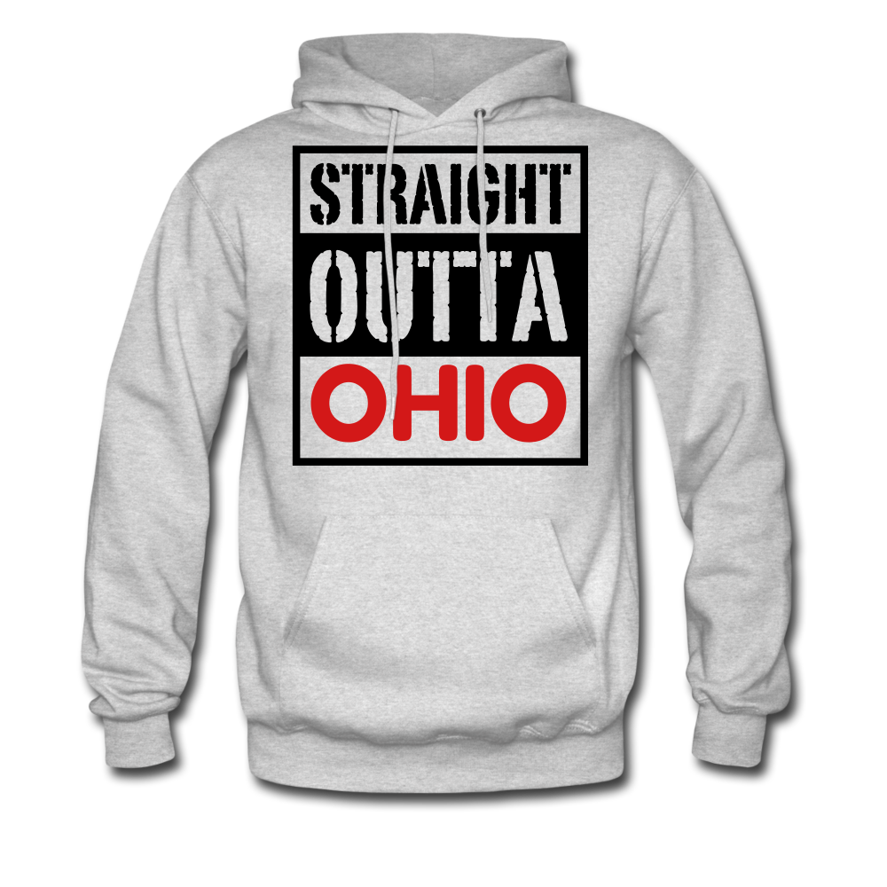 Straight Outta Ohio - ash 