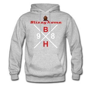 Blizzy Home 98 - heather gray