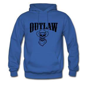 Outlaw - royal blue