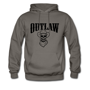 Outlaw - asphalt gray
