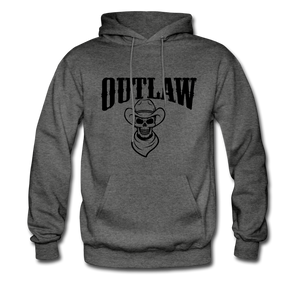 Outlaw - charcoal gray