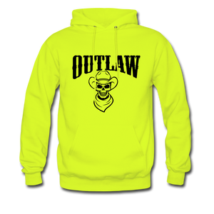 Outlaw - safety green