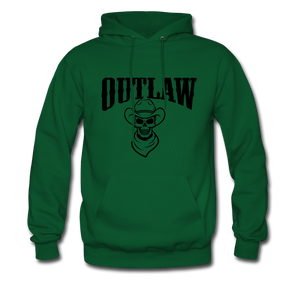 Outlaw - forest green