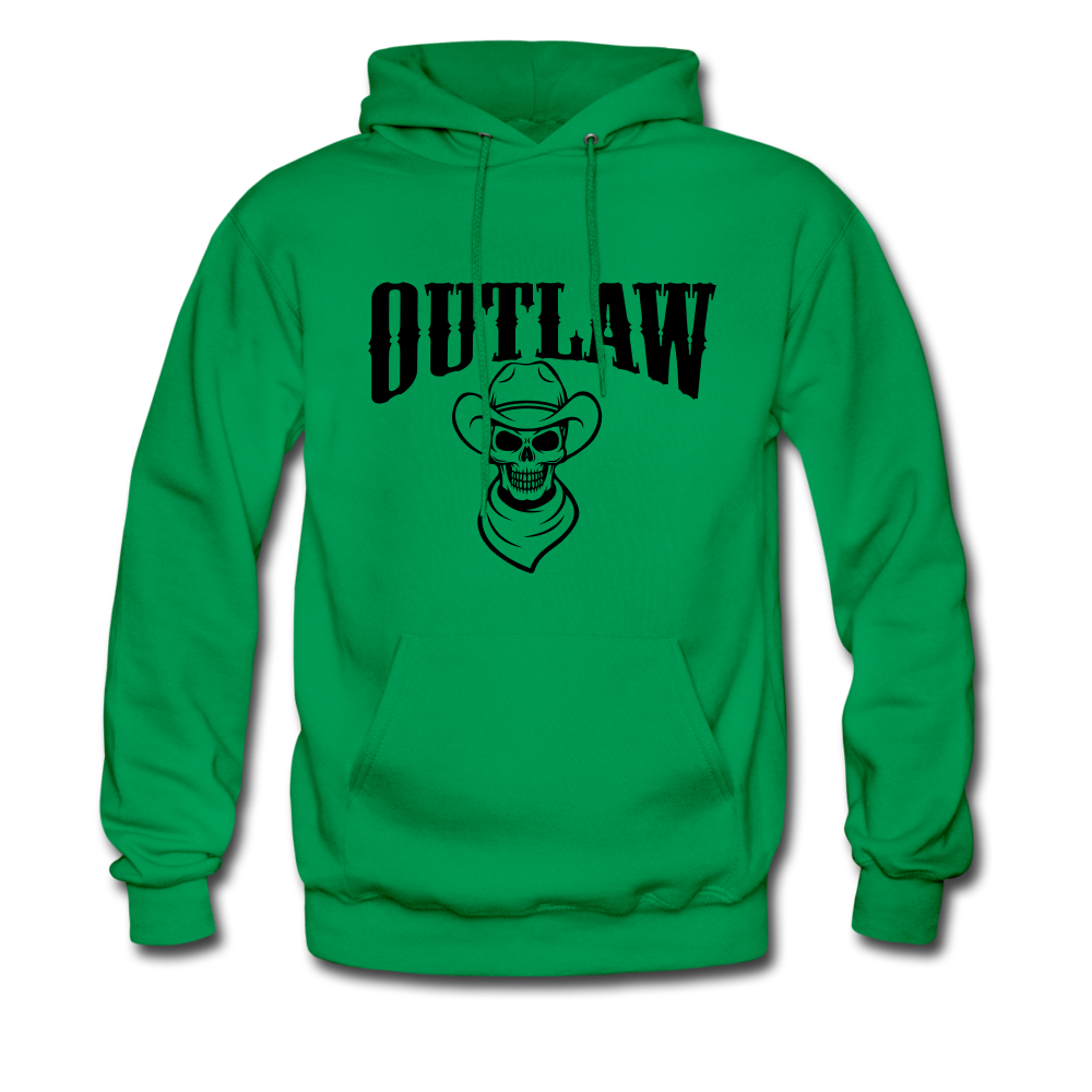 Outlaw - kelly green