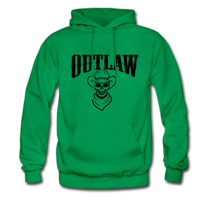 Outlaw - kelly green