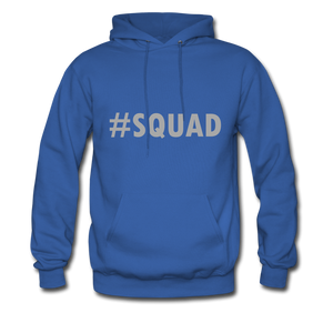 Squad - royal blue