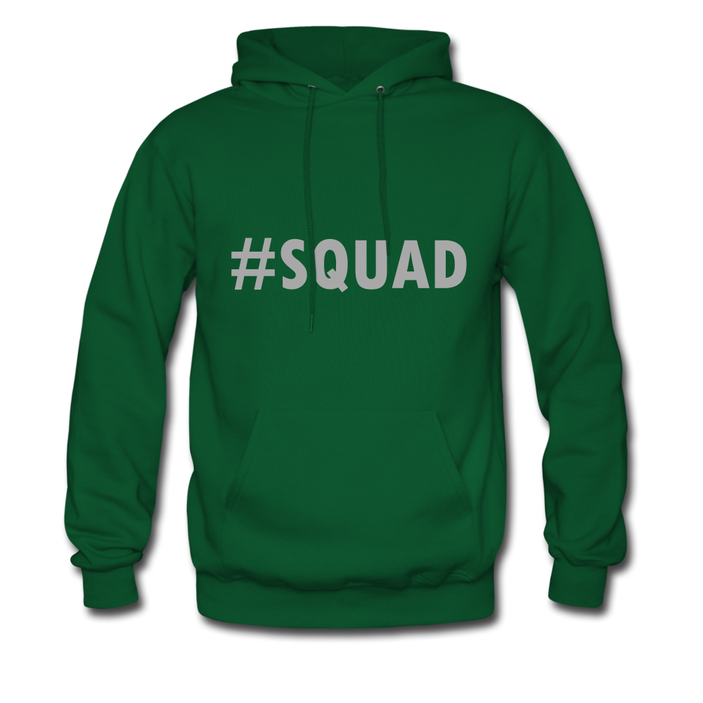 Squad - forest green