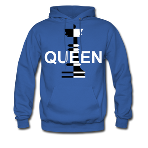 QUEEN - royal blue
