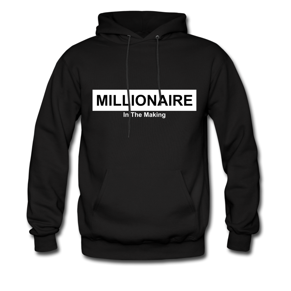Millionaire In The Making - black