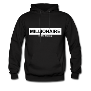 Millionaire In The Making - black