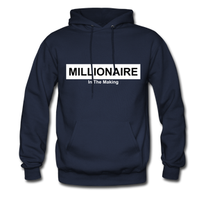 Millionaire In The Making - navy