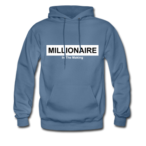 Millionaire In The Making - denim blue