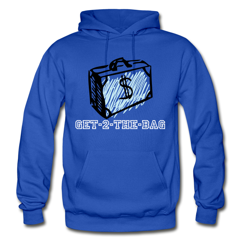 Get-2-The-Bag - royal blue