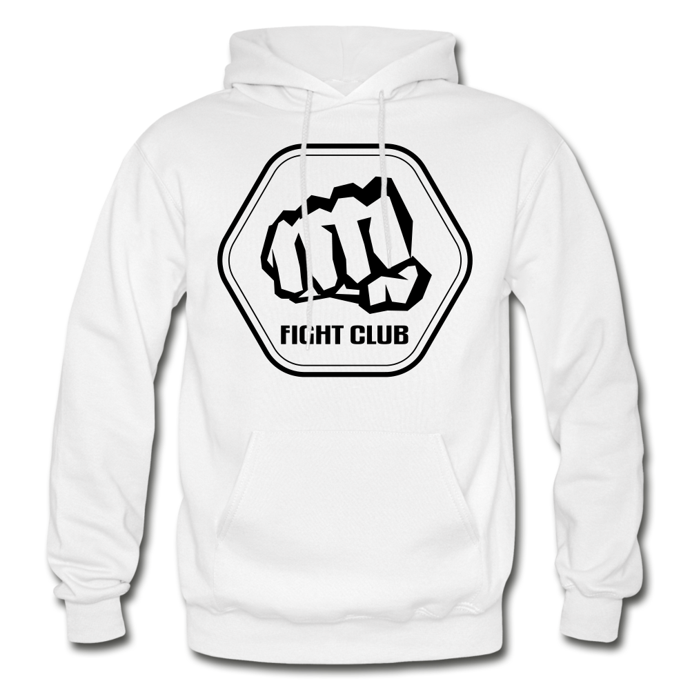 Fight Club - white