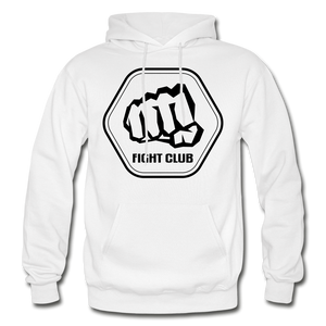 Fight Club - white