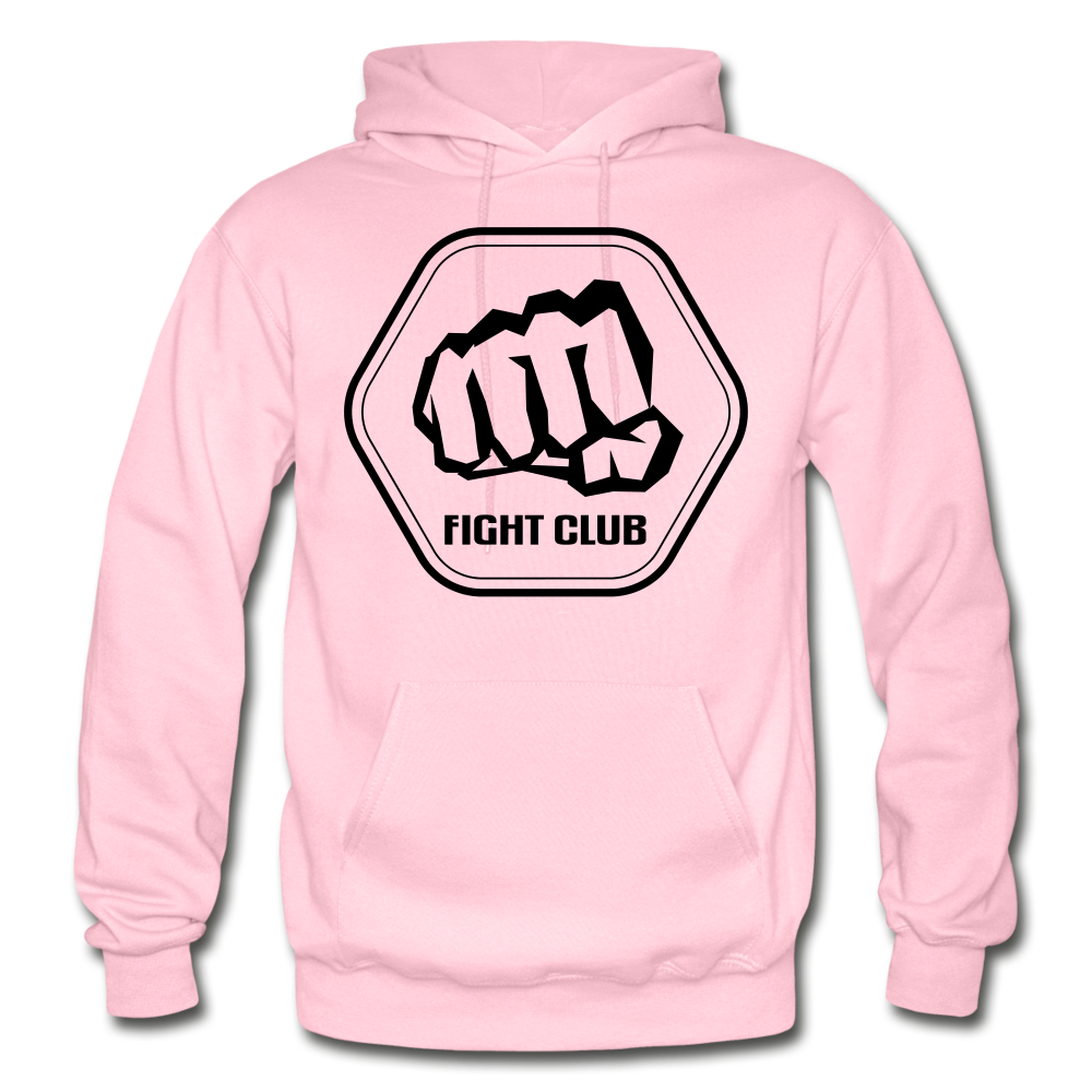 Fight Club - light pink