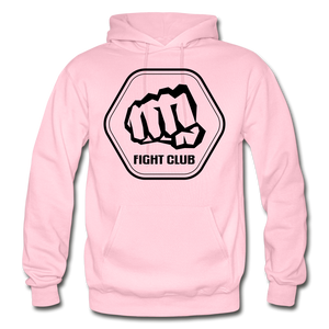 Fight Club - light pink