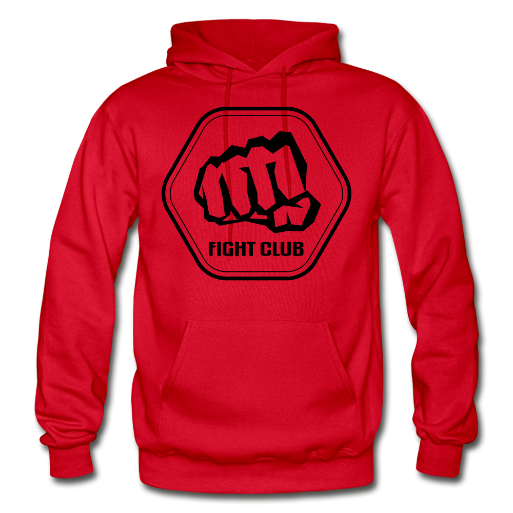 Fight Club - red