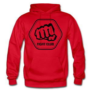 Fight Club - red
