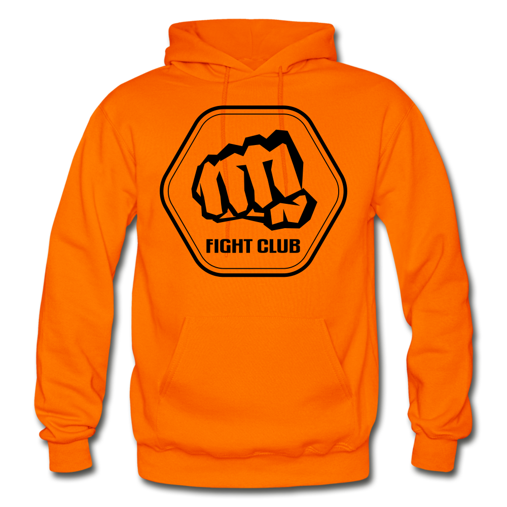 Fight Club - orange
