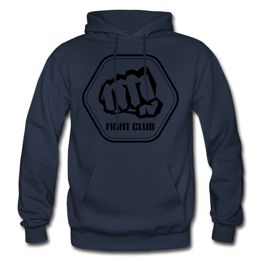 Fight Club - navy