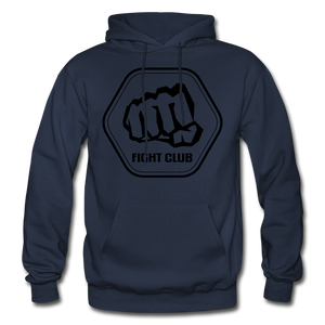 Fight Club - navy