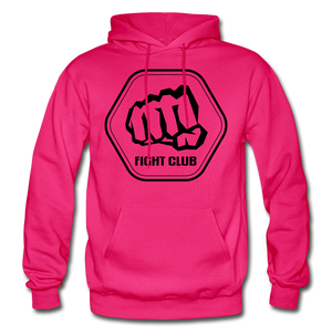 Fight Club - fuchsia