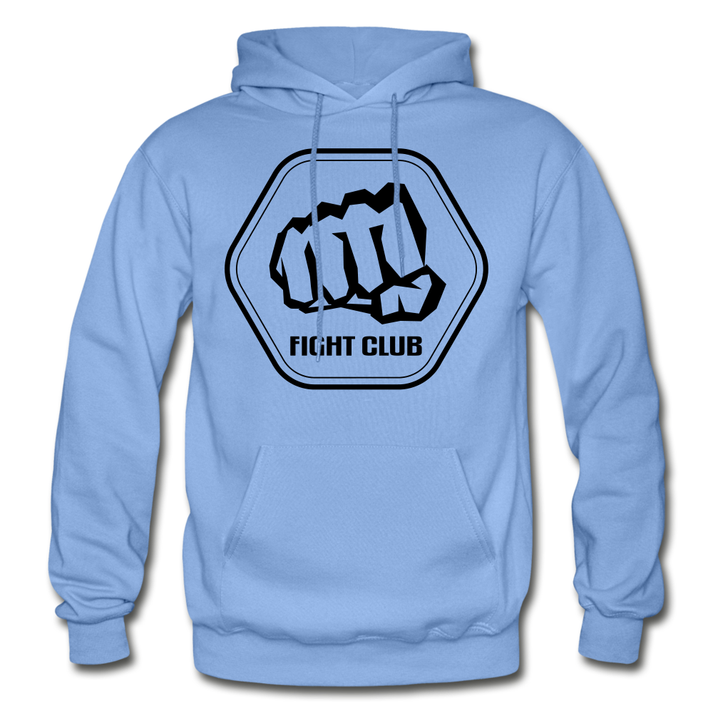 Fight Club - carolina blue
