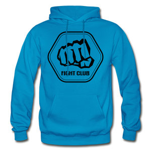 Fight Club - turquoise