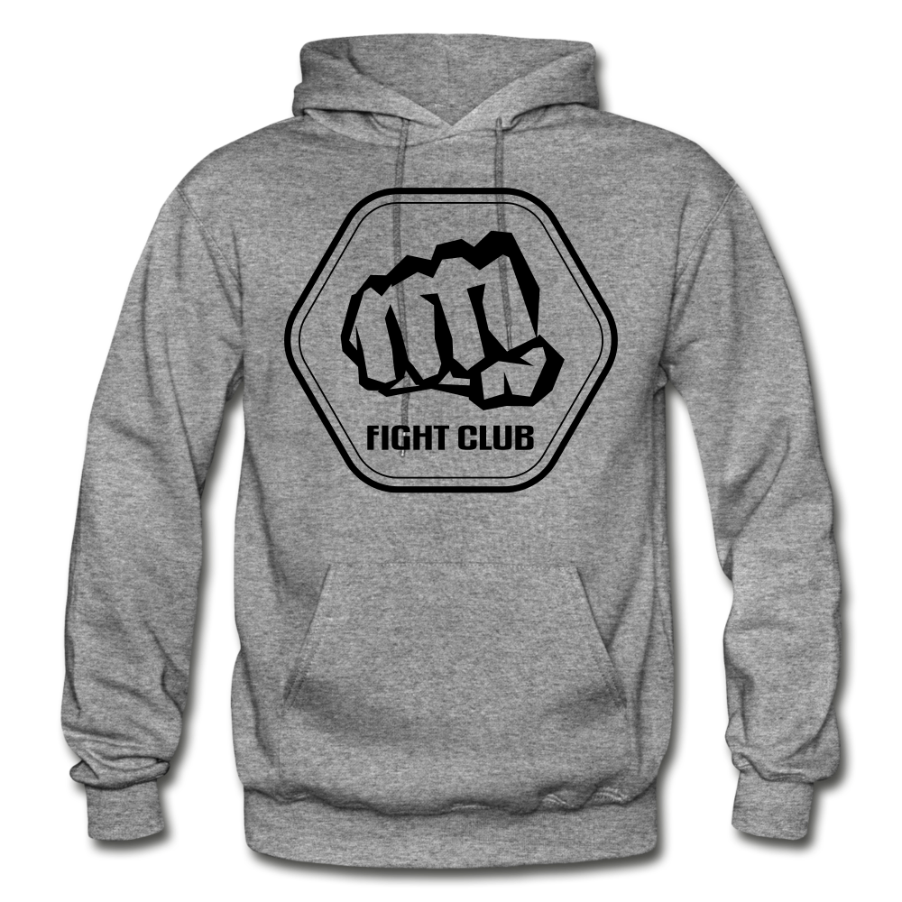 Fight Club - graphite heather