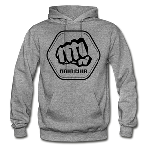 Fight Club - graphite heather