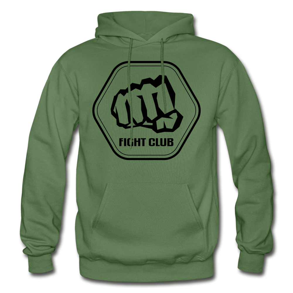 Fight Club - military green