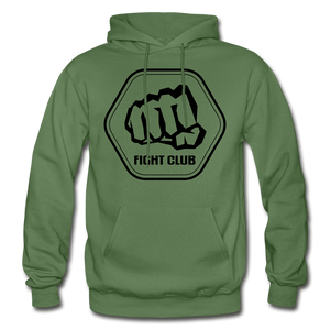 Fight Club - military green