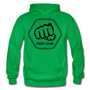 Fight Club - kelly green