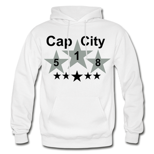Cap City 518 - white