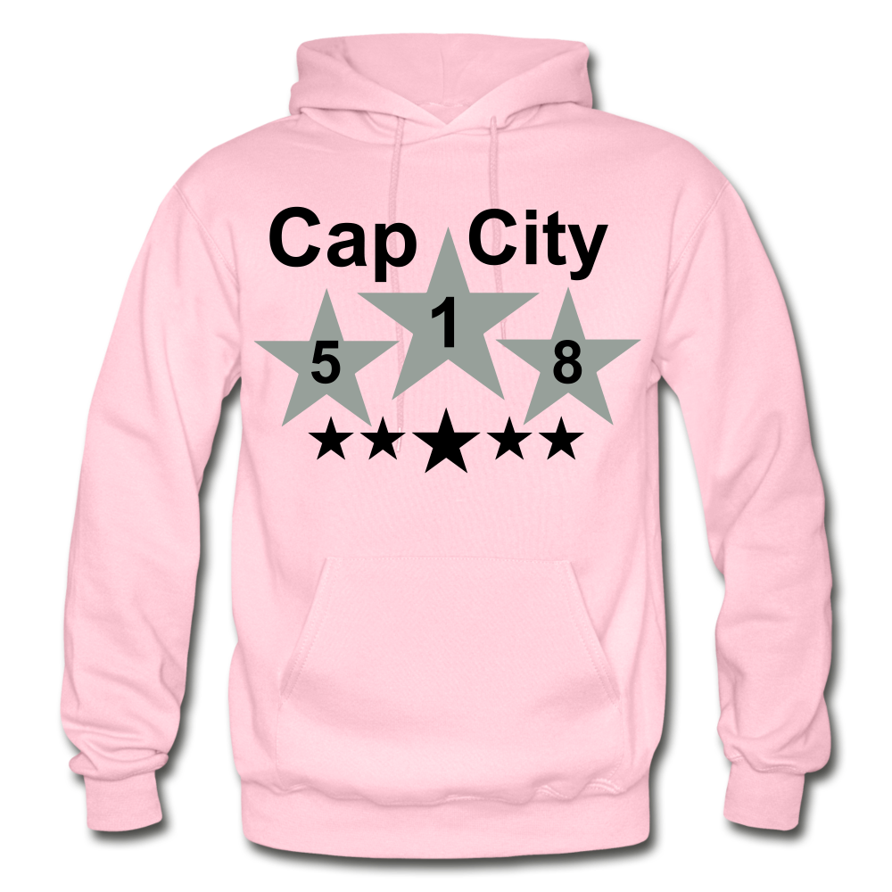 Cap City 518 - light pink