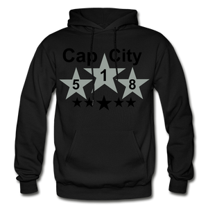 Cap City 518 - black