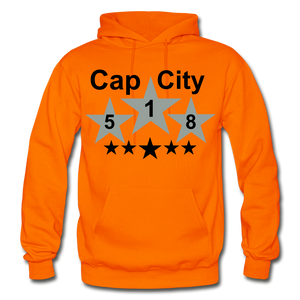 Cap City 518 - orange