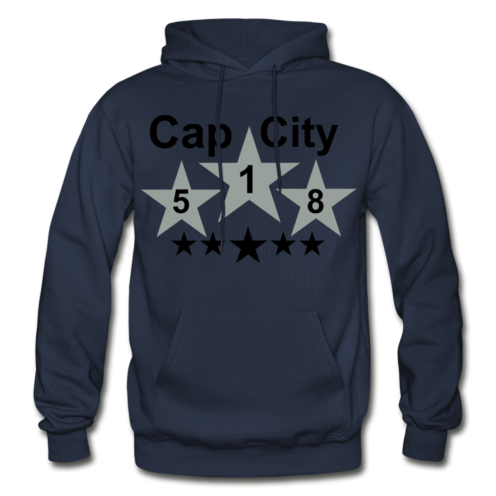 Cap City 518 - navy
