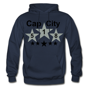 Cap City 518 - navy