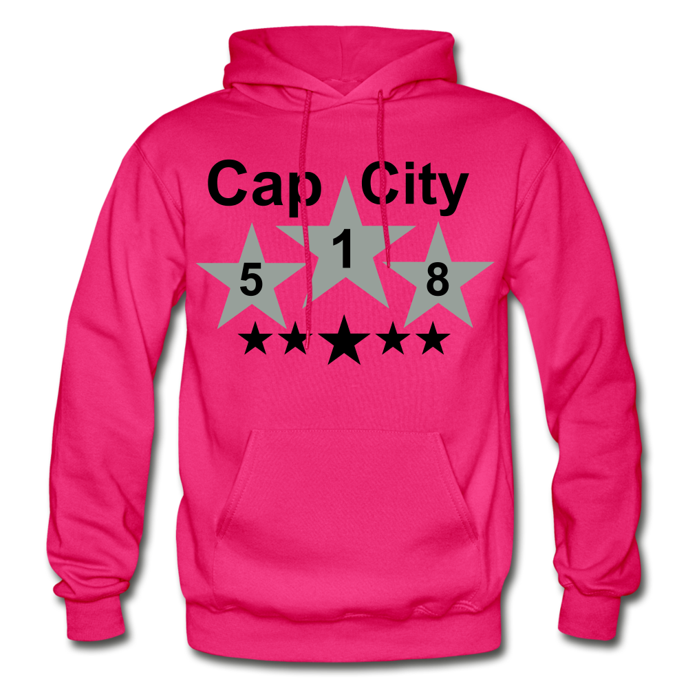 Cap City 518 - fuchsia
